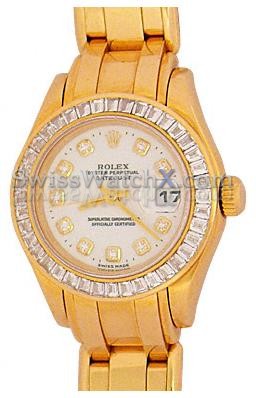 Rolex Pearlmaster 80308 BRIL